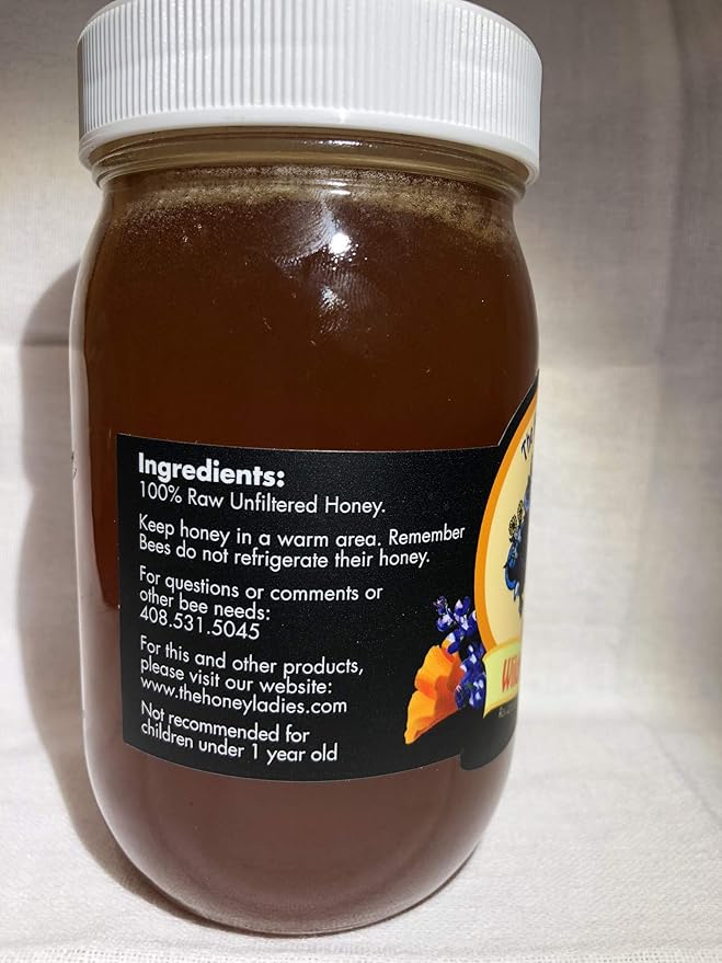 Local San Jose 1.5lb Honey