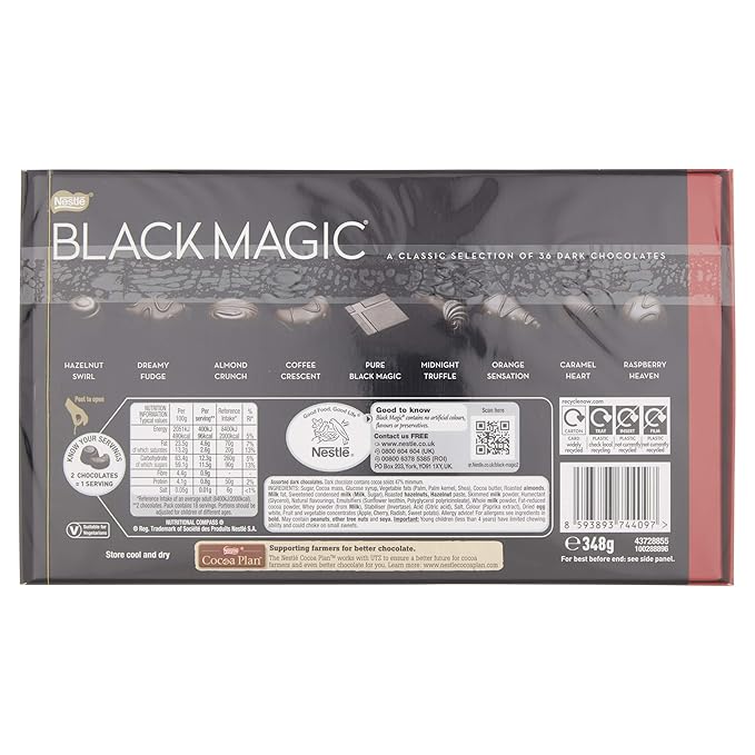 Nestle Magic | 348g (12.27 Ounce ) | Pack of 1