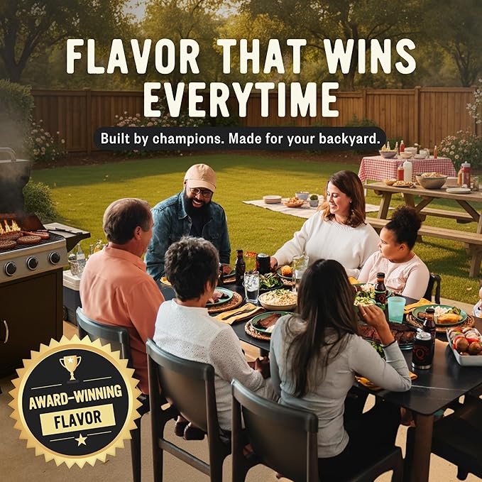 Kosmos Q Moisture Magic BBQ Injection Phosphate Meat Marinade for Chicken Pork Brisket Fish &amp More BBQ Competition Injection Blend to Maximize Juiciness Flavor &amp Moisture Gluten Free 1