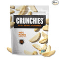Crunchies Freeze-Dried Fruits 100% All Natural Crispy Fruit Non GMO and Kosher Resealable Freeze Dried Fruit Snack Packs Pack of 6 (Mango)