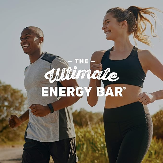 CLIF BARS - Energy Bars - Chocolate Chip - Made with Organic Oats - Plant Based Food - Vegetarian - Kosher (2.4 Ounce Protein Bars 12 Count) Packaging May Vary