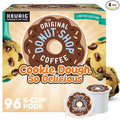 The Original Donut Shop Cookie Dough So Delicious Keurig Single Serve K-Cup Pods Flavored Coffee 96 Count