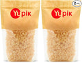 Yupik Diced Pineapple Sulfite Free Dried Fruits 2.2lb (Pack of 2)