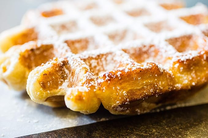 Waffle Pantry Liege Waffle Mix 55.11 lb