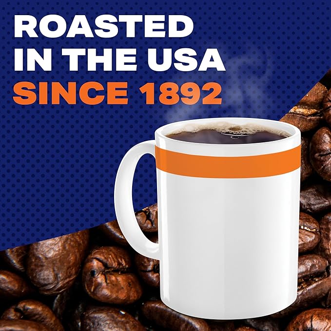 Maxwell House Decaf House Blend Medium Roast K-Cup Coffee Pods 84 ct Box