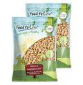 Food to Live Dry Roasted Macadamia Nuts with Himalayan Salt 16 Pounds – Oven Roasted Whole Nuts Lightly Salted No Oil Added Vegan Snack Keto Kosher Bulk. High in Protein. Great for Baking