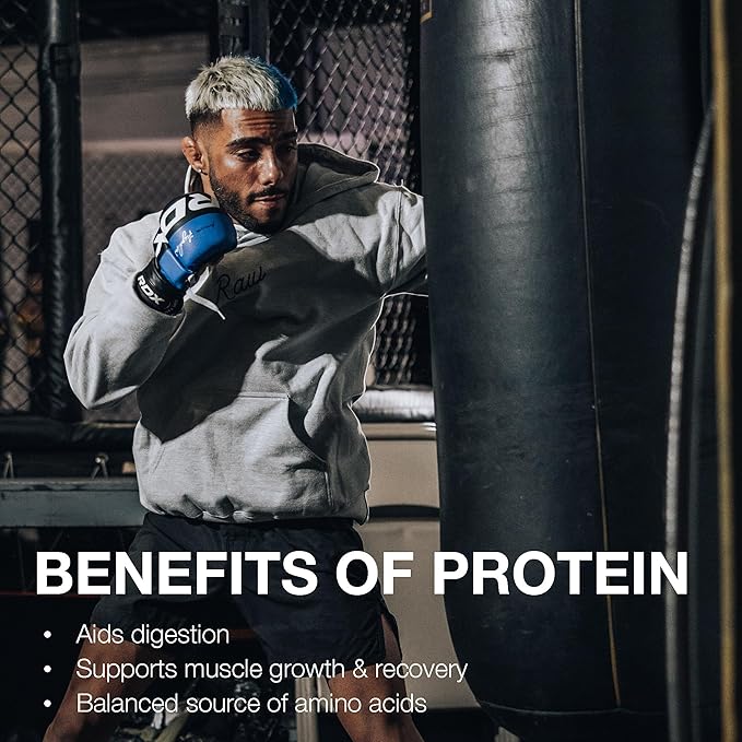 RAW Whey Isolate Protein Powder Salted Caramel - 100% Grass-Fed Sports Nutrition Whey Protein Powder for Muscle Growth &amp Recovery - Low-Fat Low Carb Naturally Flavored &amp Sweetened - 25 Serv
