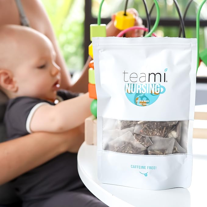 Teami Tea Collection (Nursing Tea)