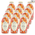 Harney &amp Sons Iced Tea Peach Black 16 Fl Oz (Pack of 12)