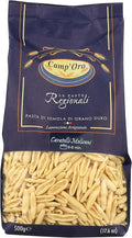 Camp'Oro Le Regionali Cavatelli Molisani Pasta Pack of 4 Bag