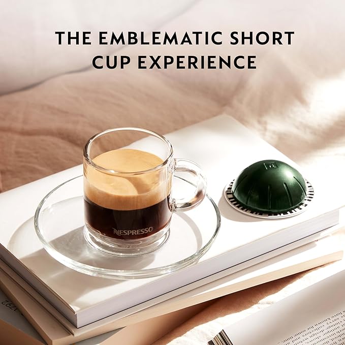 Nespresso VertuoLine EspressoDiavolitto50 Count (Pack of 2)
