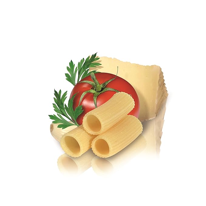 De Cecco Pasta Rigatoni 16 Ounce (Pack of 5)