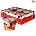 Tapatío Ramen Noodle Soup Orignal - Microwaveable Big Bowl 3.88 oz. (110g) 6-Pack