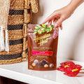 Hawaiian Host Paradise Collection - Dark Chocolate Macadamia Nuts - 8 Oz Bag