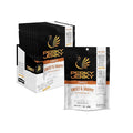 Perky Jerky Sweet and Snappy Turkey Jerky 1oz (Pack of 12) - Low Sodium - 10g Protein per Serving - Low Fat - 100% U.S. Sourced - Tender Texture