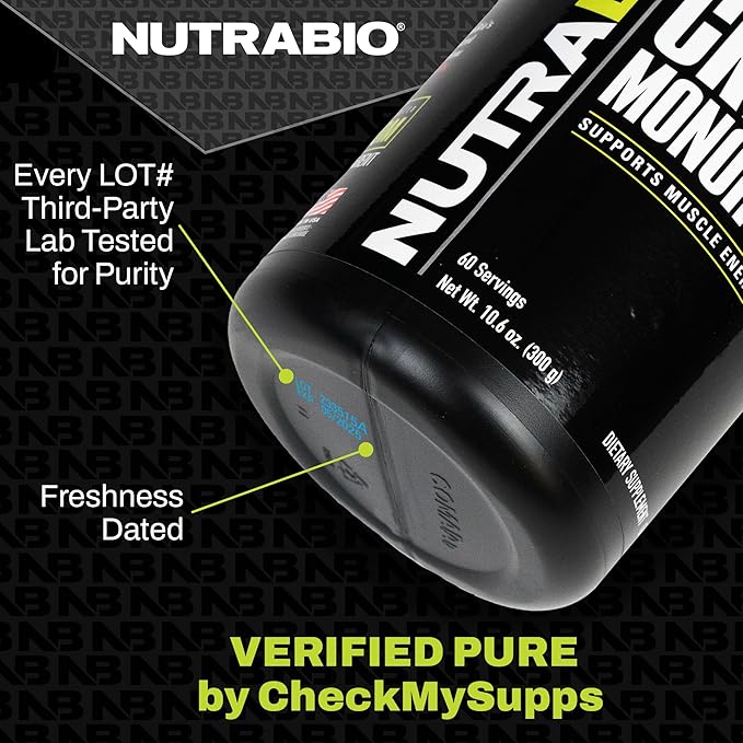NutraBio Alpha EAA - All-Day Amino Acids for Muscle Growth and Hydration - Essential Amino Acids with Nootropics &amp Adaptogens- Full Spectrum EAA BCAA Powder - 30 Servings - Dragon Fruit