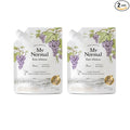 My Normal Keto Powdered Allulose 16oz - 99.8% Allulose Monk Fruit &amp Stevia Blend - 1:1 Sugar Substitute Non GMO Gluten Free Zero Calorie Sweetener - 0g Net Carb No Sugar (Pack of 2)