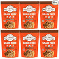 Paleonola Maple Pancake Grain Free Granola 10 Oz Resealable Bag (Pack of 6) - Grainless Paleo Granola Blended w/Organic Maple Syrup Almonds Pepitas Pecans &amp Vanilla Extract - Gluten &amp Dai