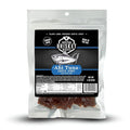 AHI TUNA JERKY - Premium Fish Meat - Gourmet Seafood Snack - Unique Fisherman Gift for Dad Guy - Healthy Pescatarian Present