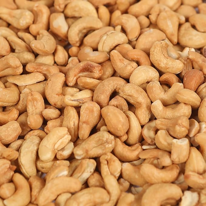 Smarty Stop Cashew (Roasted 5 Pound (Pack of 1))