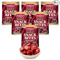 Bridgford Beef Snack Bites 4 oz Pack of 6 - Ready-to-Eat Snacks for On-the-Go Snacking - Gluten-Free Zero Carbs Meat Snacks for Adults - Keto Beef Snack Bites for Your Keto Diets