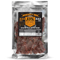 J&ampK Whiskey BBQ Beef Jerky - Small Batch American Made Slab Beef Jerky Spicy and Savory Snack with a Kick - Bold &amp Flavorful Snack! - 7oz Big Bag