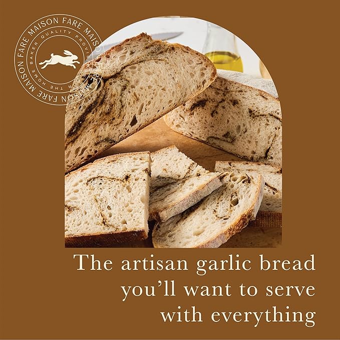 Set of 3 Artisan Bread Seasoning Mixes – Garlic Herbs with Black Garlic Seed Blend and Toasted Onion With Lemon | Seasoning Blends for Bread Dough Dips Dressings Spreads | Gourmet Gift Set