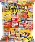 Easter Assorted Chocolate Candy Variety Pack 5 lb – Bulk Individually Wrapped Chocolates for Easter Baskets Easter Egg Fillers Parties &amp Gifting – Premium Mix for All Occasions