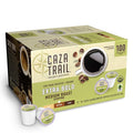 Caza Trail Coffee Organic Extra Bold Medium Roast 100 Single Serve Cups