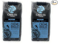 Cafe Ole HEB Ground Coffee 12oz - 2 bags (Creme Brulee)