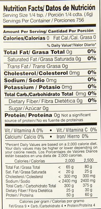 Badia Five Spice 16 Ounce (Pack of 6)