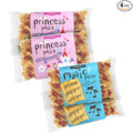 4 Pack: 2 Princess Pasta &amp 2 Music Pasta