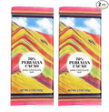 70% Peruvian Cacao Dark Chocolate Bar Desert Food Sweets 3.5oz/100g – (Pack of 2)