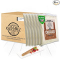 OldSoul Professional Popstick Waffle Mix | Crispy | Chocolate Flavor | Gluten Free | 30 Lbs