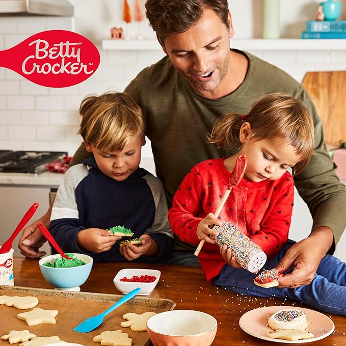 Betty Crocker Gluten Free Sugar Cookie Mix 15 oz. (Pack of 6)