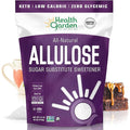 Health Garden Allulose Sweetener Sugar Substitute - 40oz Bag – Allulose Granulated Sugar Substitute Zero Calorie Sweetener for Baking and Coffee Keto Friendly Non-GMO