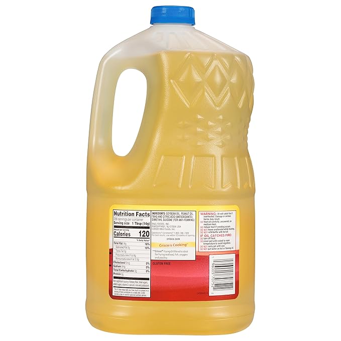 Crisco Frying Oil Blend 1 Gallon