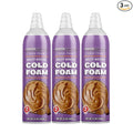 Coffee Toppers Cold Foam Mocha 15 Ounce (Pack of 3) Be Your Own Barista Kosher