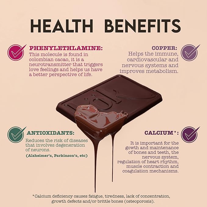 Lok Dark Chocolate Bar 58% Cacao | Sugar-Free Fair Trade Kosher Gluten Free Vegan Bean-to-Bar Lök | 3.0 Ounce 6 Pack
