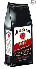 Jim Beam Original 12 Ounce (Pack of 6)
