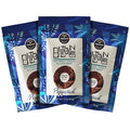 Aufschnitt Biltong Beef Jerky Slices South African Style Beef - Air Dried No Sugar All Natural Ingredients Gluten Free Made in USA Peppered 2oz 3 Pack