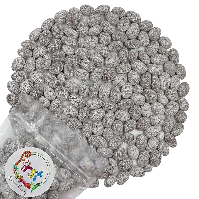 FirstChoiceCandy Chocolate Covered Almonds (Toffee Dusted 10 Pound)