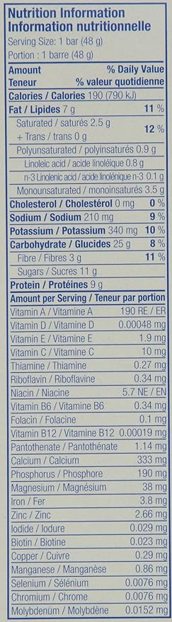 Clifbar Clifbar Luna Bar - White Chocolate Macadamia White Chocolate Macadamia - Men's