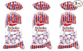 Piasten Schoko Linsen Mint Dragees From Germany Pack of 3 (250g - 8.8Oz Bag)