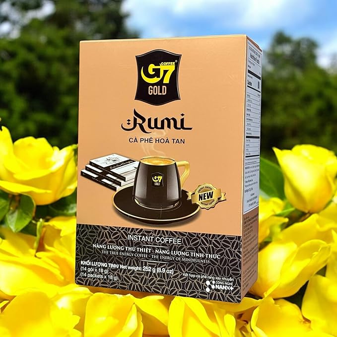 Instant Coffee Powder Quick Dissolving (COMBO MOTHERLAND INSTANT COFFEE)