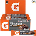 Gatorade Whey Protein Recover Bars Chocolate Chip 2.8 ounce(Pack of 12)
