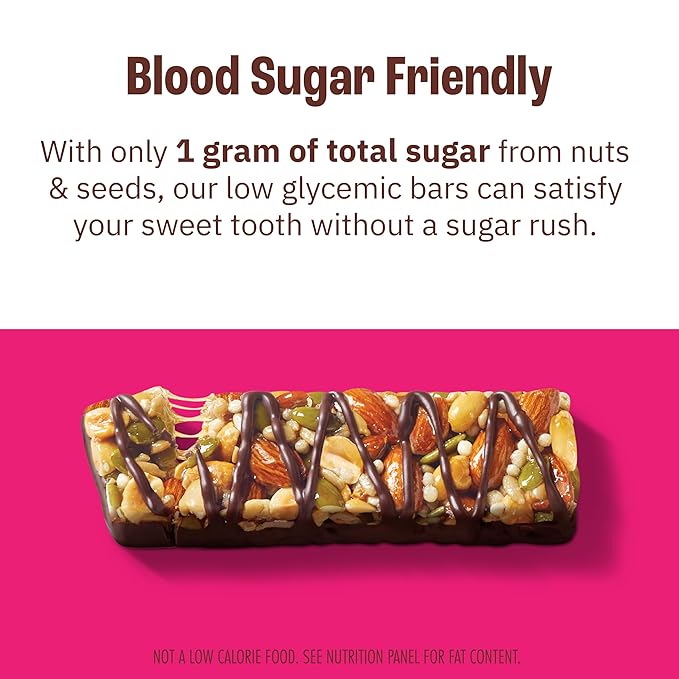 Munk Pack Nut &amp Seed Bars Sea Salt Dark Chocolate Prebiotic Probiotic GLP-1 Snack Gut Friendly 5g Fiber 5g Plant Protein Gluten Free Keto No Sugar Alcohols 3g Net Carb 12 Count