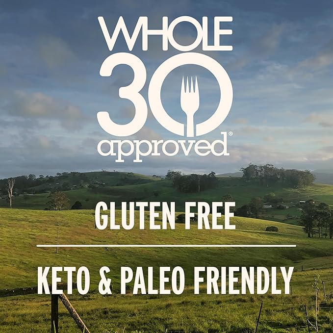 EPIC Venison with Beef Bites Original Hunter's Recipe Keto Friendly Whole30 Approved Gluten Free 8 Count 20 oz
