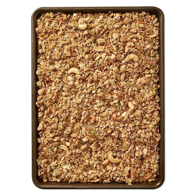 Grandy Organics Classic Organic Granola 12 oz (Pack of 6)