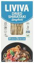 Liviva Shirataki Spaghetti 120 GR